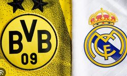 Dortmund vs Real Madrid Maçı CANLI İzle TV8, Taraftarium, İdman TV, Taraftarium24, Justin TV Maç İzleme Linki