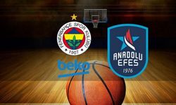 Fenerbahçe Beko - Anadolu Efes maçı CANLI İZLE