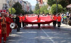 ISPARTA - "2024 Uluslararası Gül Festivali" başladı