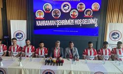 Kahramanmaraş İstiklalspor 7 Futbolcuyu Transfer Etti