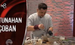 Masterchef Tunahan Çoban Kimdir? Kaç yaşında, nereli?