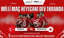 Futbolseverler ’Euro 2024’ Heyecanını Dev Ekrandan Takip Edecek!