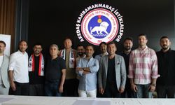 Kahramanmaraş İstiklalspor Ahmet Taşyürek'le Anlaştı