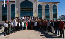Başkan Kıraç, Belediye Personelleri İle Toplantı Yaptı