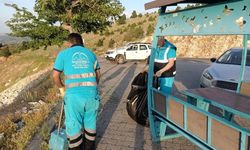 Dulkadiroğlu'nda Çevre Çalışmaları