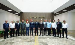 Başkan Hanifi Toptaş'ın Mahalle Muhtarları İle İstişare Toplantısı