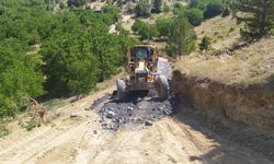 Dulkadiroğlu Belediyesi'nden Yol Çalışmaları