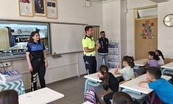 Toplum destekli polis ekiplerinden vatandaşa eğitim