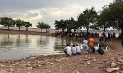 Gaziantep’te gölete giren 3 kişi boğuldu