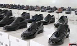 Gaziantep'te üretilen ayakkabılar 35 ülkeye ihraç ediliyor