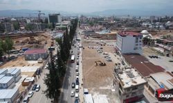 Kahramanmaraş'ta ağır hasarlı binaların yıkım oranı yüzde 96 oldu
