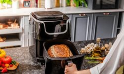 Airfryer zararlı mı? Airfryer kullanımı zararlı mı? Airfryer kullanmak sağlıklı mı?