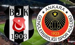 Beşiktaş - Gençlerbirliği maçı Canlı İzle Taraftarium, İdman TV, Taraftarium24, Justin TV Maç İzleme Linki