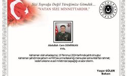 Şehit Yarbay Abdullah Cem Demirkan kimdir? Nereli? Kaç yaşında?