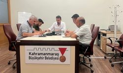 Kahramanmaraş'ın Kuzey İlçelerine 62 Milyon TL'lik Asfalt Yatırımı