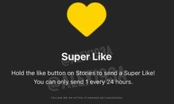 Instagram Super Like nedir? Instagram'da Super Like nasıl atılıyor?