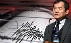 Japon Deprem Uzmanı Moriwaki: Türkiye'de 7.5 Üzeri Deprem Bekleniyor