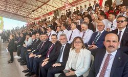 Görgel, Cumhurbaşkanı Erdoğan ile KKTC’deki Kutlamalara Katıldı