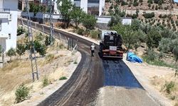 Kahramanmaraş'ta Ulaşımı Güçlendiren Yol Yenileme Projesi