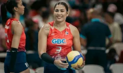 Lisvel Eve neden diskalifiye oldu? Türkiye- Dominik Cumhuriyeti voleybol maçında Lisvel Eve oynamayacak mı?