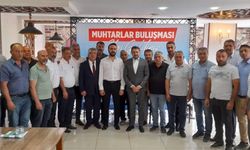 Kahramanmaraş'ta Muhtar Buluşmaları Devam Ediyor