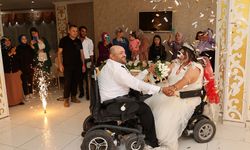 Dulkadiroğlu Belediyesi'nden Anlamlı Düğün Töreni