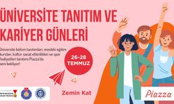 Kahramanmaraş'ta  Üniversite Tanıtım Günleri Başlıyor