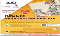 Kahramanmaraş Kadın İş Geliştirme Merkezi (KİGEM) Başvuruları Başladı