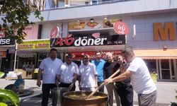 46 Döner'den Geleneksel Aşure Etkinliği!