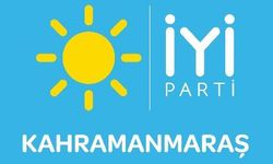 Kahramanmaraş İYİ Parti’de yönetim değişti