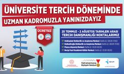 Büyükşehir, Tercih Sürecinde de Gençleri Yalnız Bırakmıyor