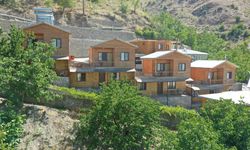 Kahramanmaraş'ta TKDK Destekli Bungalovlar Huzur Arayanların Yeni Adresi