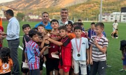 Kahramanmaraş'ta Kur'an Kursları Futbol Turnuvası Sona Erdi