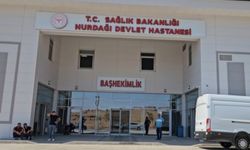 Çelik konstrüksiyonlu Nurdağı Devlet Hastanesi hasta kabulüne başladı