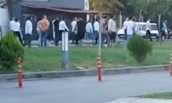 Kahramanmaraş Otogarında Silahlı Kavga