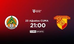 ALANYASPOR GÖZTEPE MAÇI CANLI İZLE Alanya Göztepe Maçı Bedava İzle