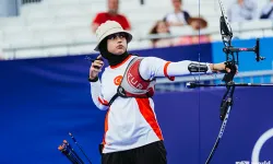 Elif Berra Gökkır Kimdir? Milli Okçumuz Olimpiyatlarda Çeyrek Finale Yükseldi