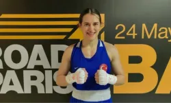 Esra Yıldız Kahraman yarı final boks maçı saat kaçta, ne zaman? Paris 2024 Olimpiyat Oyunları Esra Yıldız Kahraman maçı