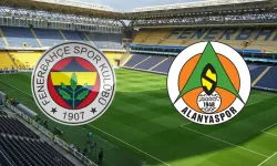 Fenerbahçe - Alanyaspor Maçı Canlı İzle