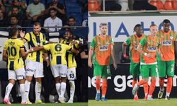 Fenerbahçe Alanyaspor maçını izle