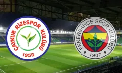 Taraftarium24 Rizespor  - Fenerbahçe MAÇI (CANLI İZLE)