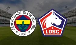 Fenerbahçe- Lille maçı ne zaman? Fenerbahçe- Lille maçı saat kaçta, hangi kanalda?