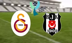 Galatasaray - Beşiktaş maçı Canlı İzle