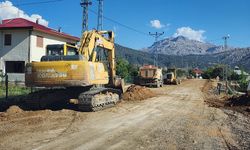 Göksun'da Ulaşım Devrimi! Hacıömer - Temurağa Yolu Yenileniyor