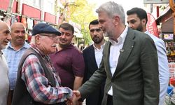 Başkan Görgel'den Ilıca'ya Yatırım Müjdesi