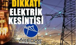 Kahramanmaraşlılar Dikkat: 10 Eylül Elektrik Kesintisi Uyarısı!