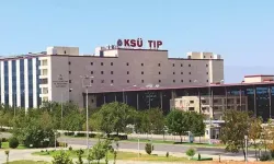 KSÜ Hastanesi'nde 'Sahte Stent'  İddiası