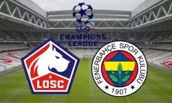 Lille-Fenerbahçe maçı Canlı İzle