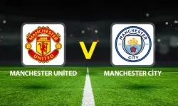 Manchester City – Manchester United maçı canlı izle