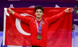 Muhammed Furkan Özbek Olimpiyat Oyunları programı ve sonuçları! Milli halterci Muhammed Furkan Özbek'in bugün maçı saat